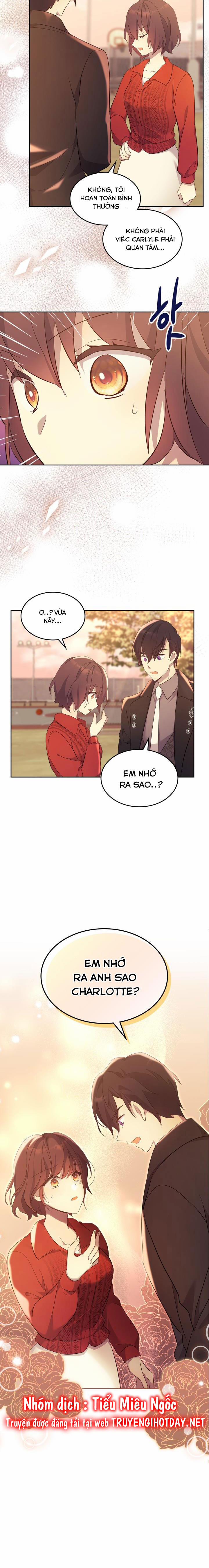 Tôi Đã Cứu Lấy Em Trai Của Nam Chính 63 trang 19