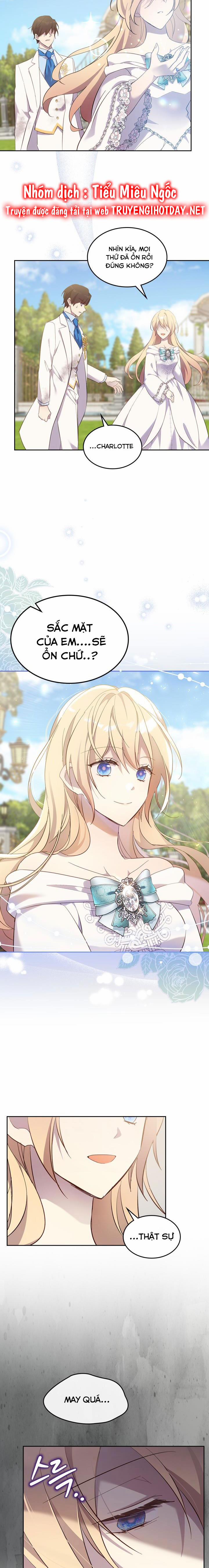 Tôi Đã Cứu Lấy Em Trai Của Nam Chính 63 trang 3