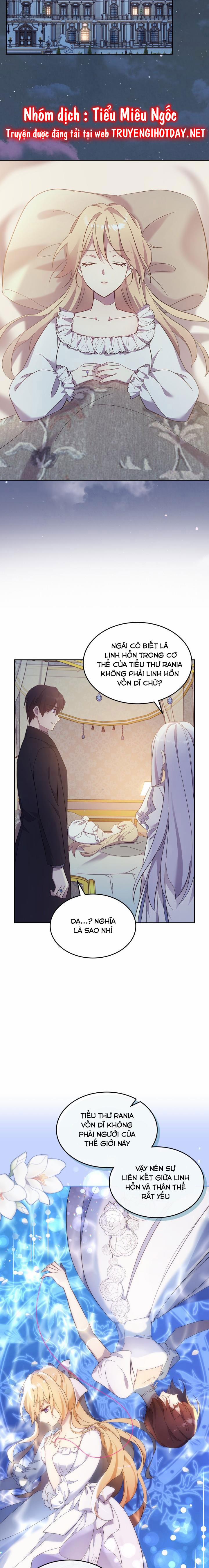 Tôi Đã Cứu Lấy Em Trai Của Nam Chính 63 trang 6