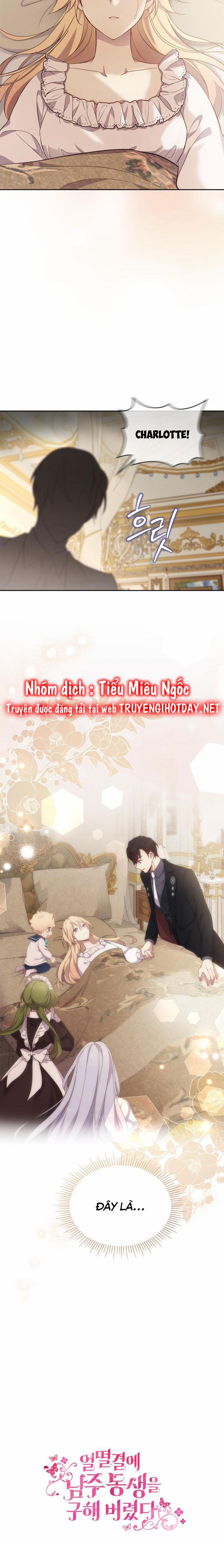 Tôi Đã Cứu Lấy Em Trai Của Nam Chính 64 trang 19