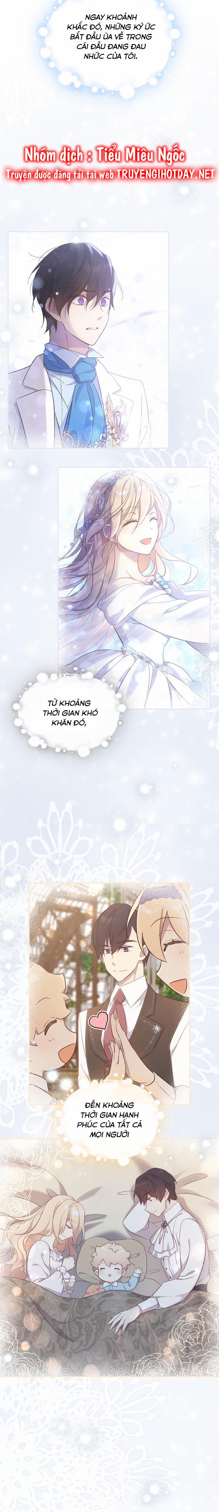 Tôi Đã Cứu Lấy Em Trai Của Nam Chính 64 trang 4