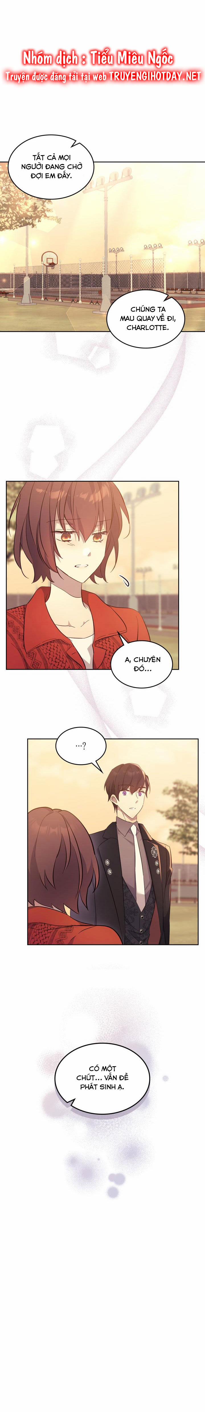 Tôi Đã Cứu Lấy Em Trai Của Nam Chính 64 trang 9