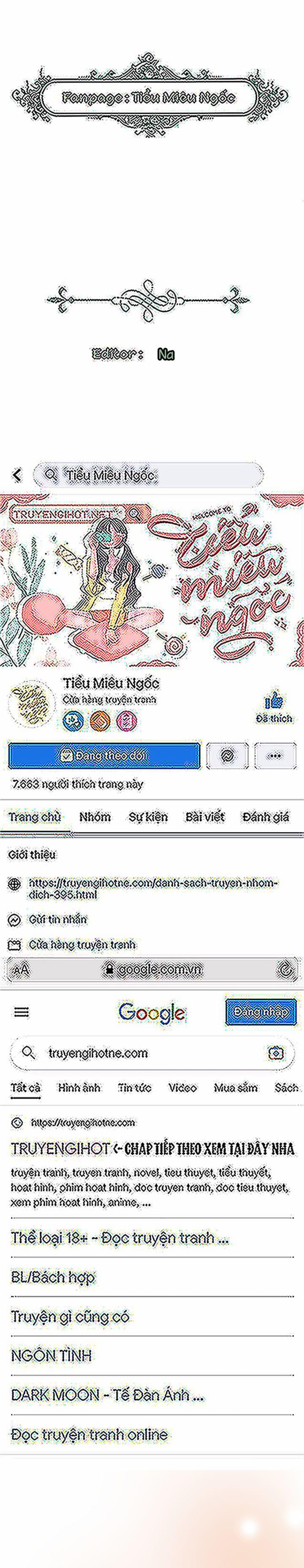 Tôi Đã Cứu Lấy Em Trai Của Nam Chính 65 trang 0