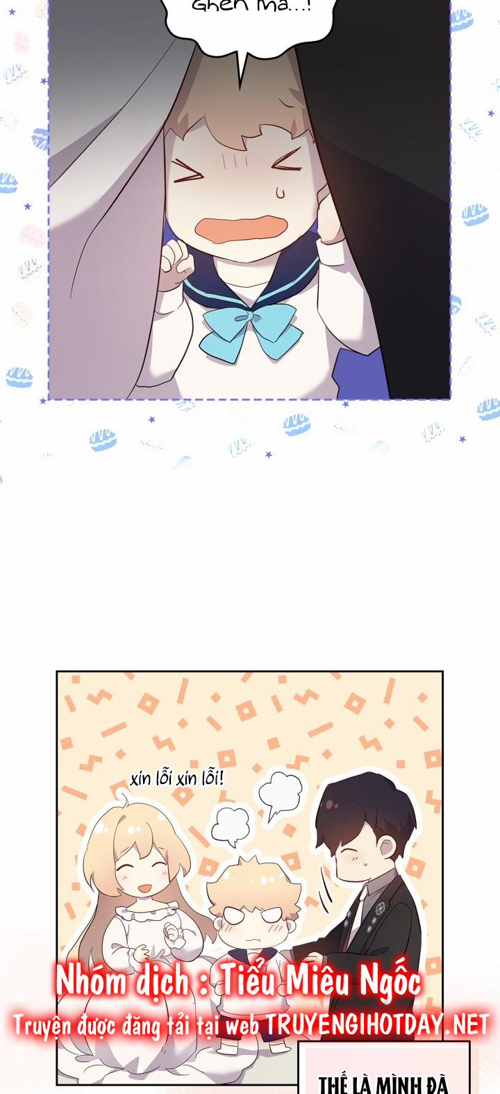 Tôi Đã Cứu Lấy Em Trai Của Nam Chính 65 trang 13