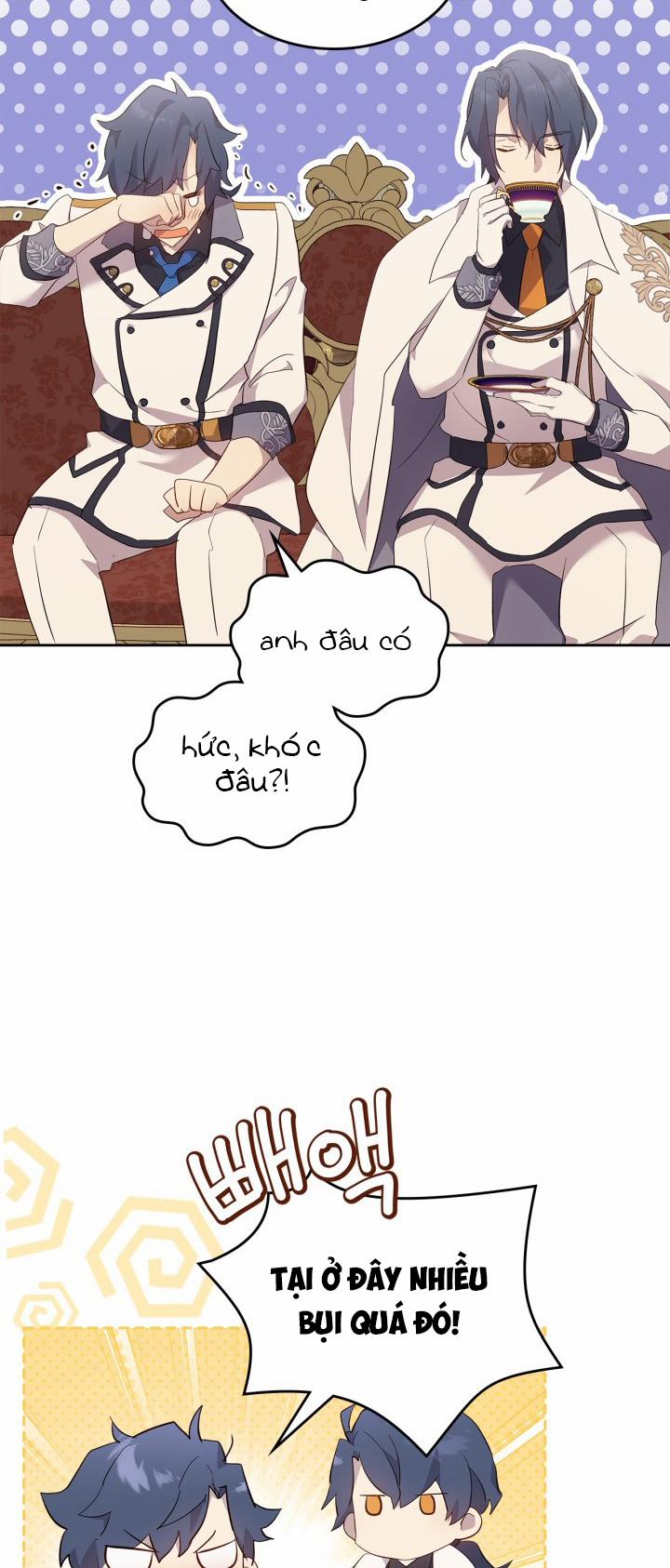 Tôi Đã Cứu Lấy Em Trai Của Nam Chính 65 trang 23