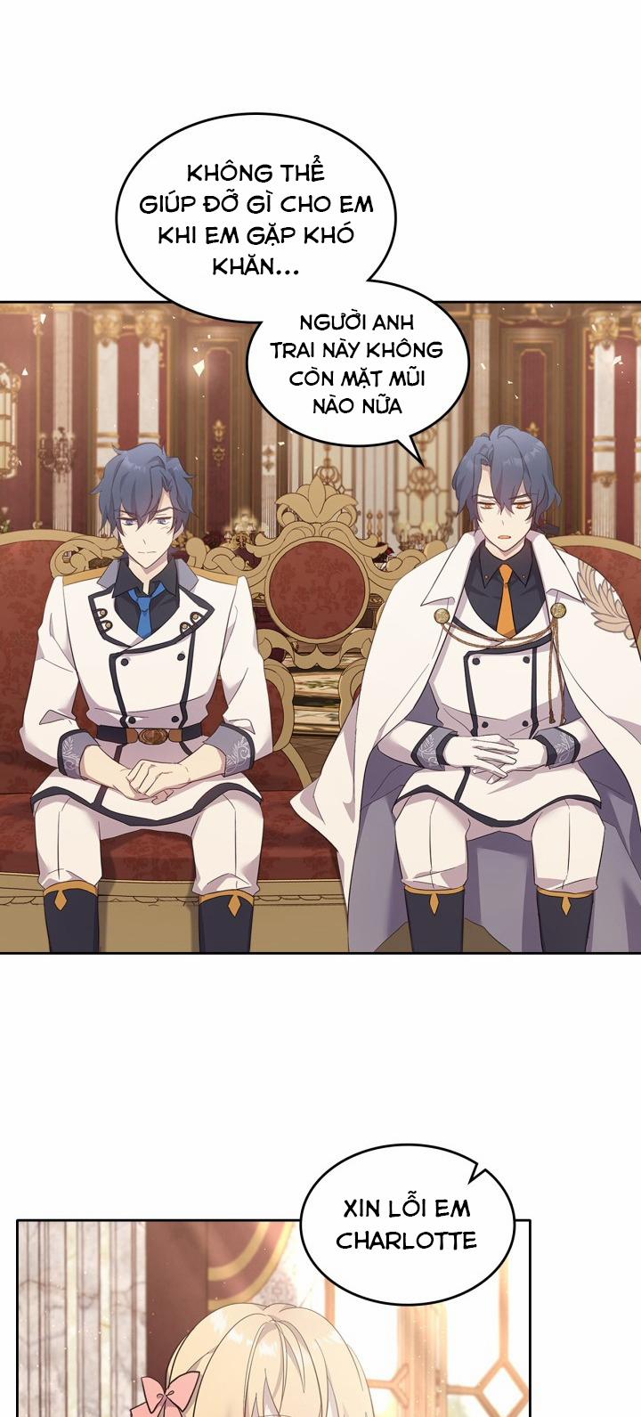 Tôi Đã Cứu Lấy Em Trai Của Nam Chính 65 trang 29