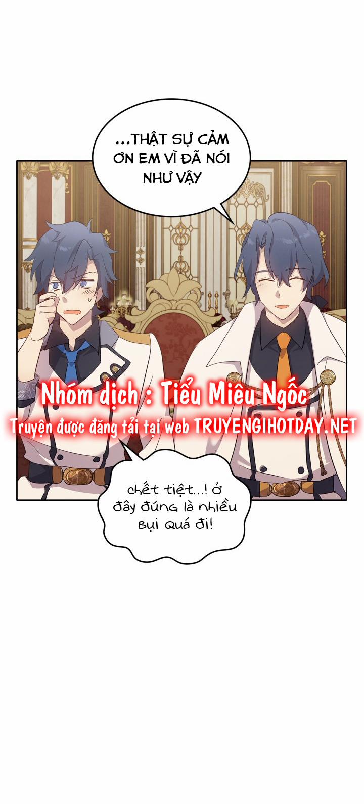 Tôi Đã Cứu Lấy Em Trai Của Nam Chính 65 trang 33