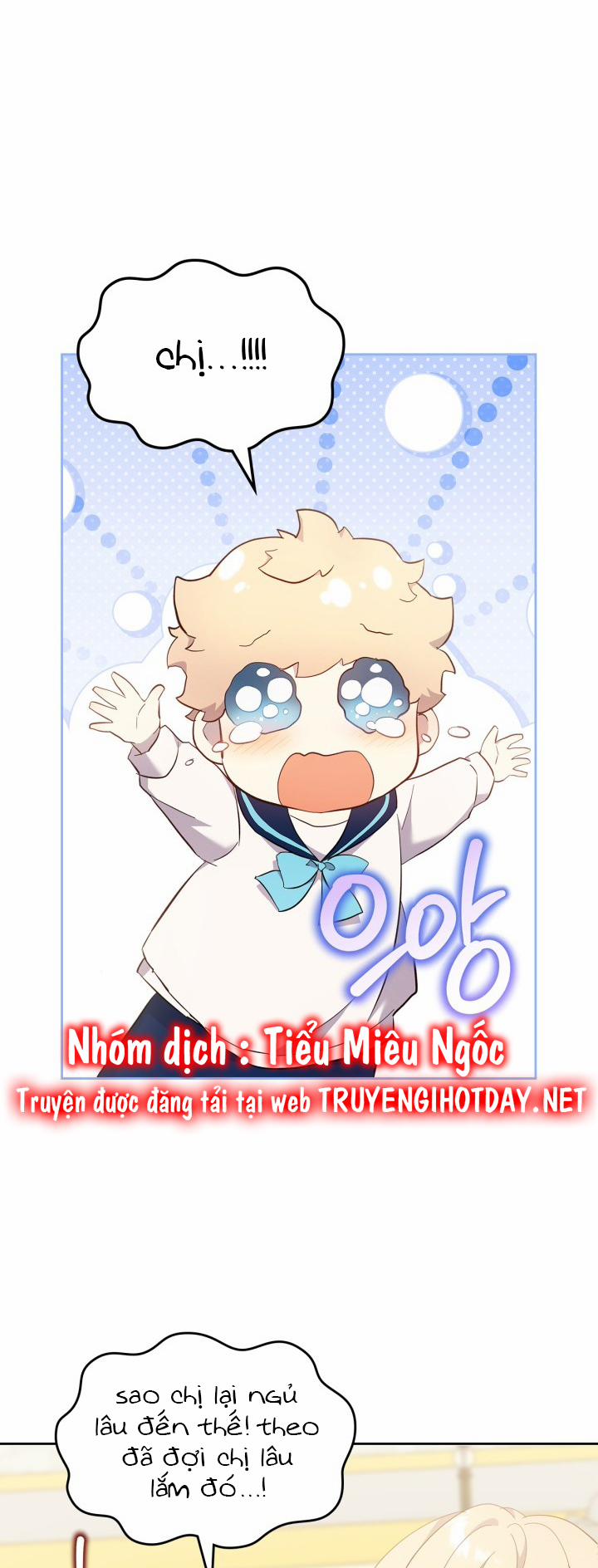 Tôi Đã Cứu Lấy Em Trai Của Nam Chính 65 trang 4
