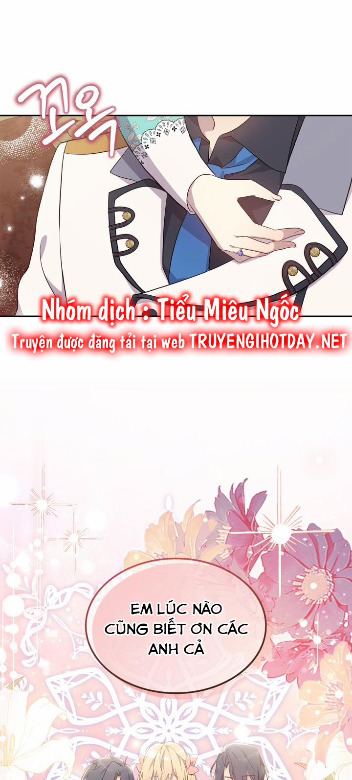 Tôi Đã Cứu Lấy Em Trai Của Nam Chính 65 trang 40