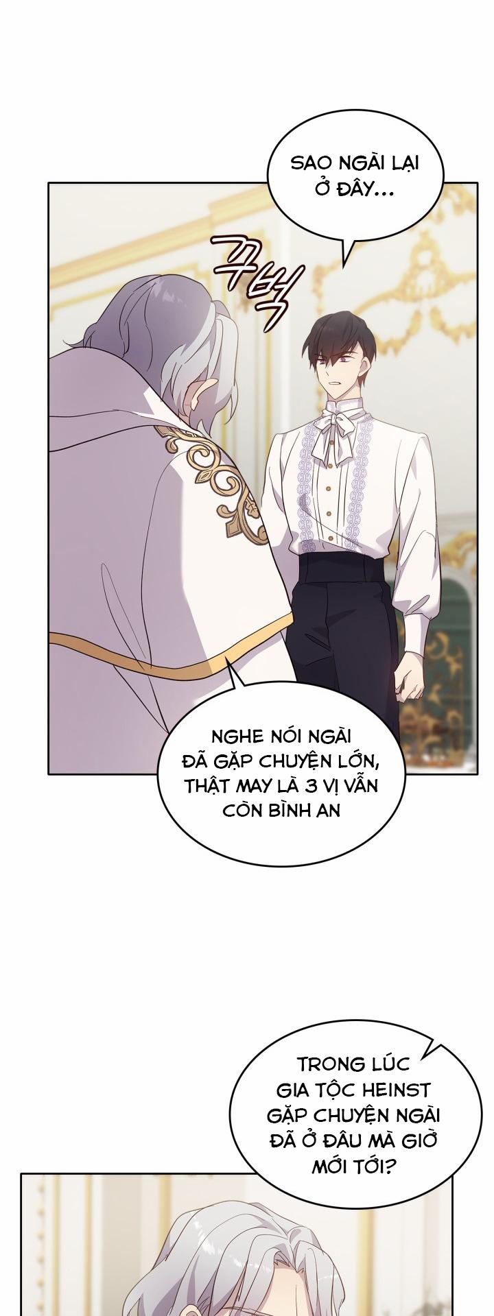 Tôi Đã Cứu Lấy Em Trai Của Nam Chính 65 trang 49