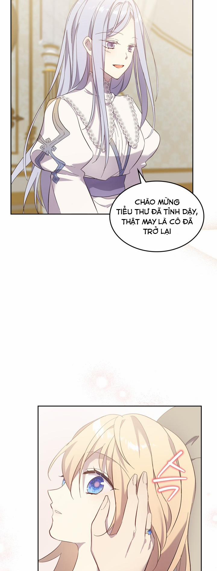 Tôi Đã Cứu Lấy Em Trai Của Nam Chính 65 trang 7