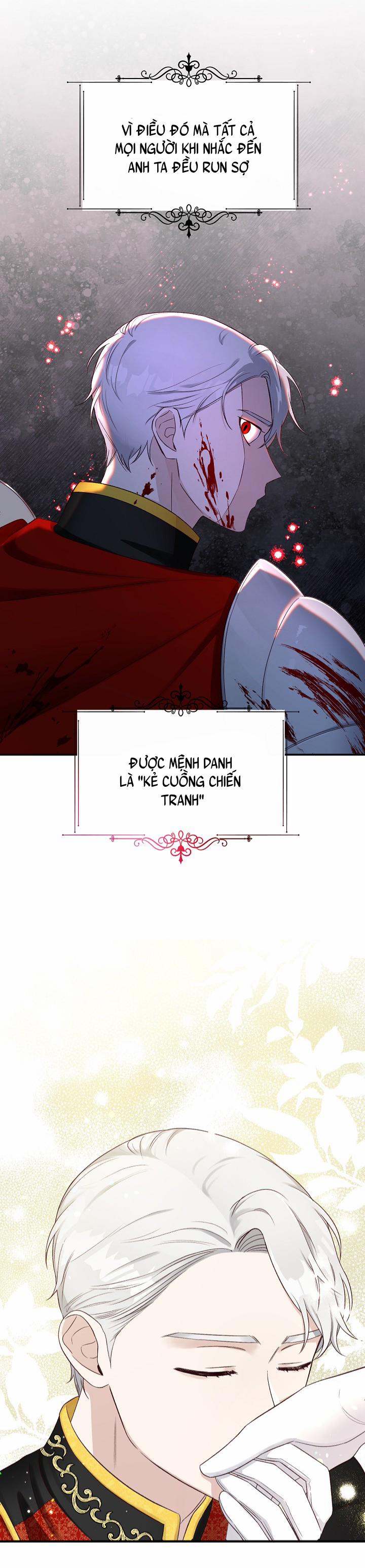 Tôi Đã Đánh Cắp Đứa Con Của Người Chồng Cuồng Chiến Tranh 1.5 trang 8