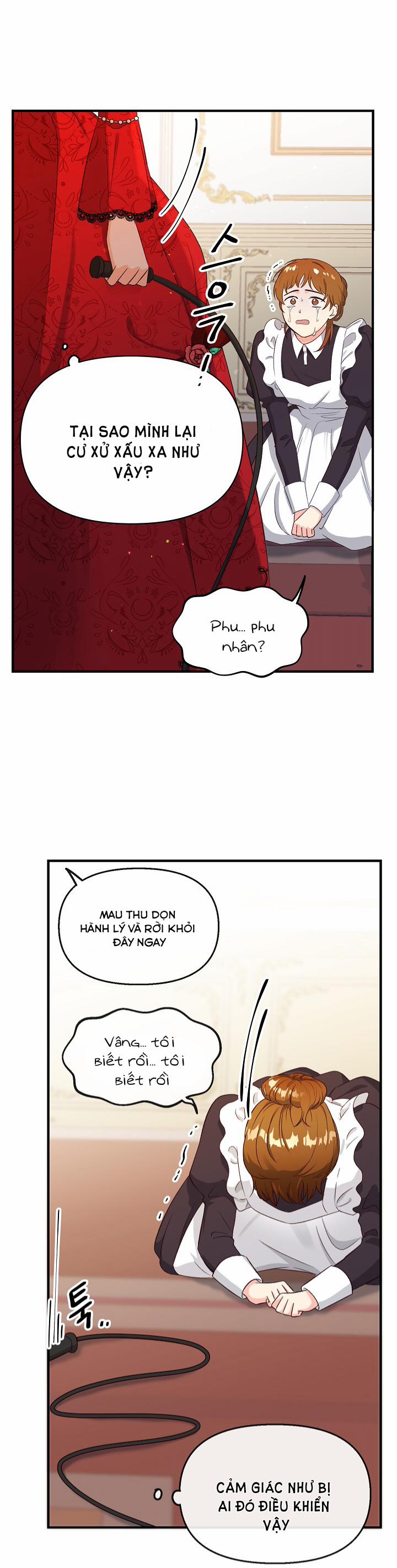 Tôi Đã Đánh Cắp Đứa Con Của Người Chồng Cuồng Chiến Tranh 1 trang 6