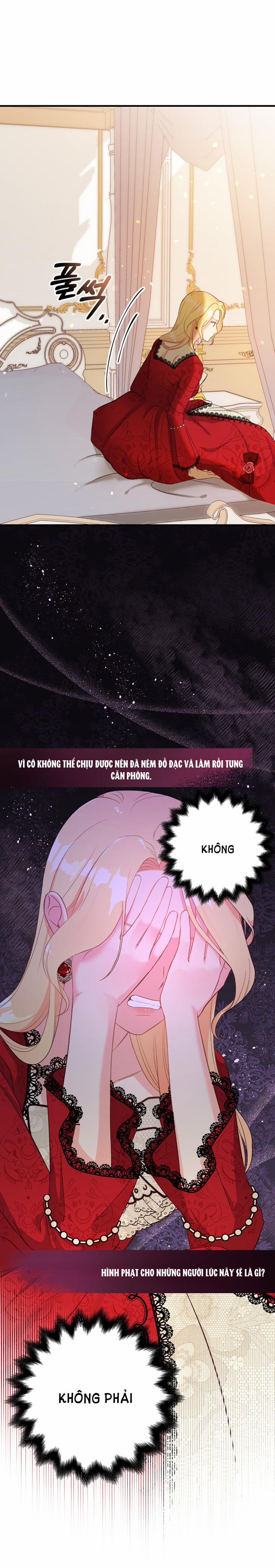 Tôi Đã Đánh Cắp Đứa Con Của Người Chồng Cuồng Chiến Tranh 1 trang 8