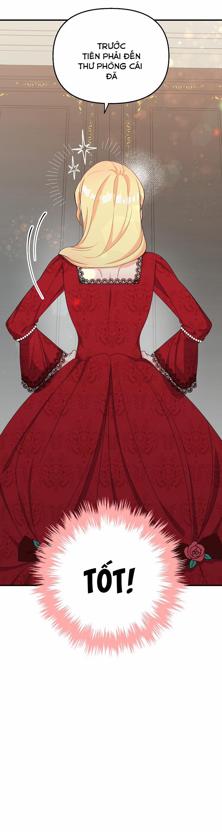 Tôi Đã Đánh Cắp Đứa Con Của Người Chồng Cuồng Chiến Tranh 2.5 trang 1