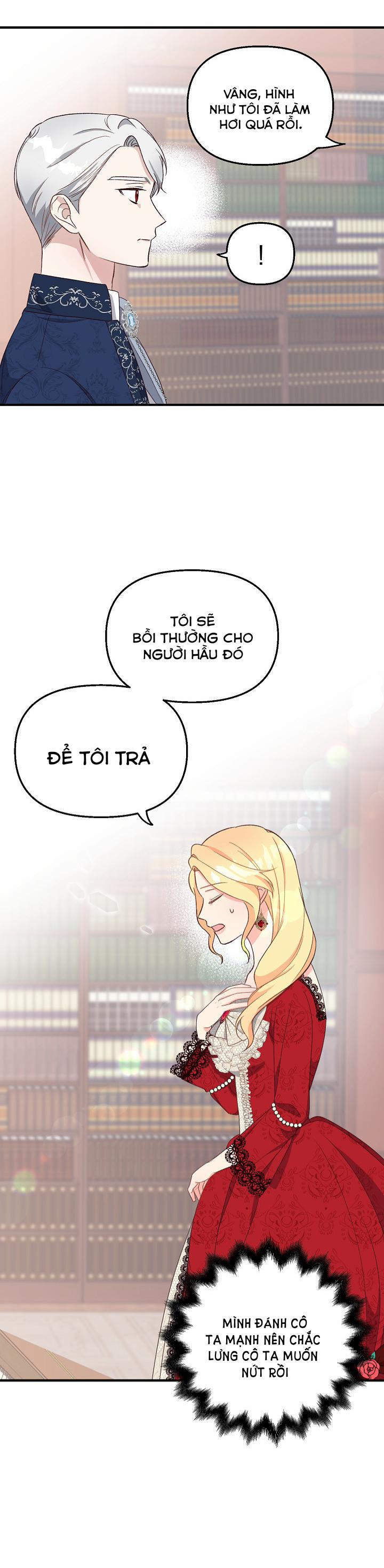 Tôi Đã Đánh Cắp Đứa Con Của Người Chồng Cuồng Chiến Tranh 2.5 trang 11