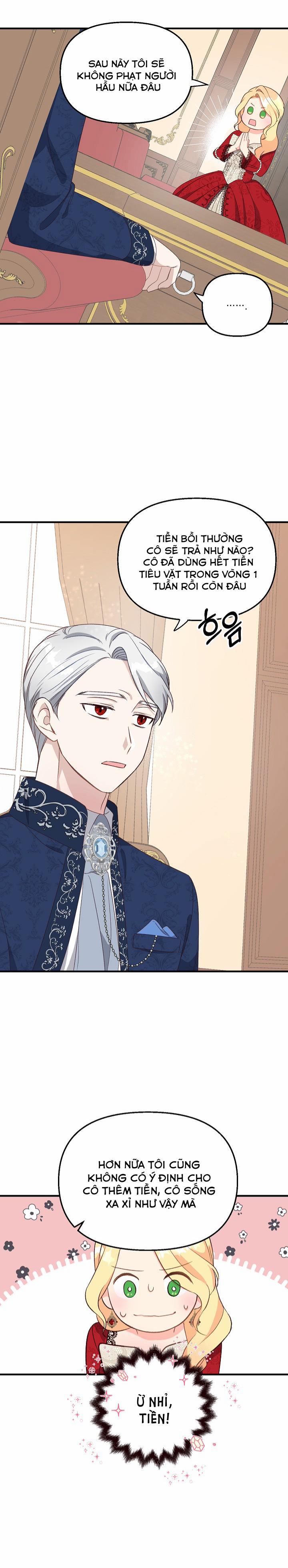 Tôi Đã Đánh Cắp Đứa Con Của Người Chồng Cuồng Chiến Tranh 2.5 trang 12