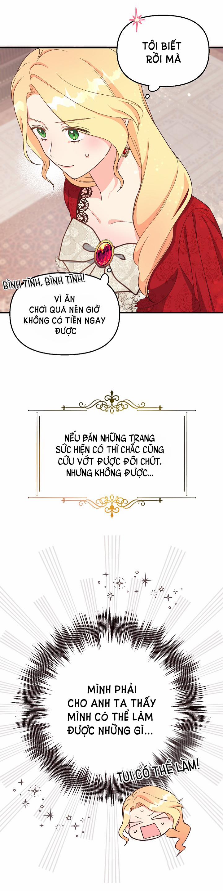 Tôi Đã Đánh Cắp Đứa Con Của Người Chồng Cuồng Chiến Tranh 2.5 trang 13