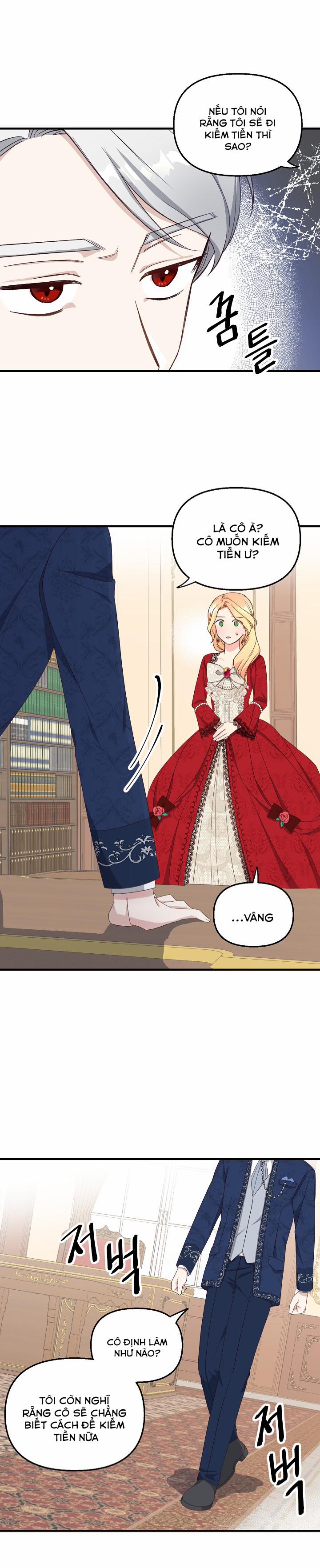 Tôi Đã Đánh Cắp Đứa Con Của Người Chồng Cuồng Chiến Tranh 2.5 trang 14