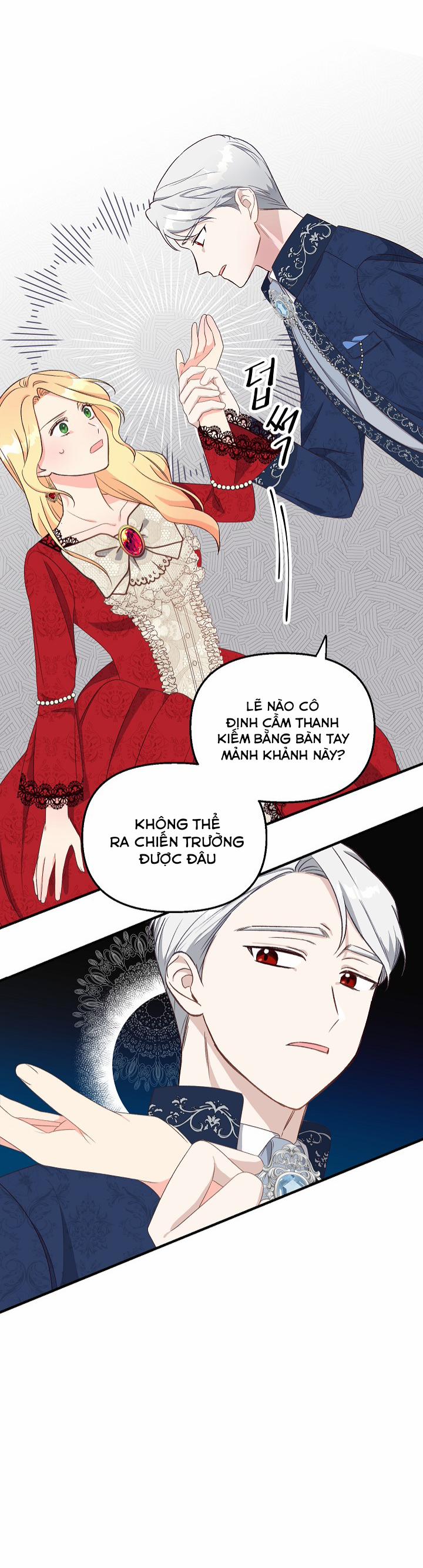 Tôi Đã Đánh Cắp Đứa Con Của Người Chồng Cuồng Chiến Tranh 2.5 trang 15