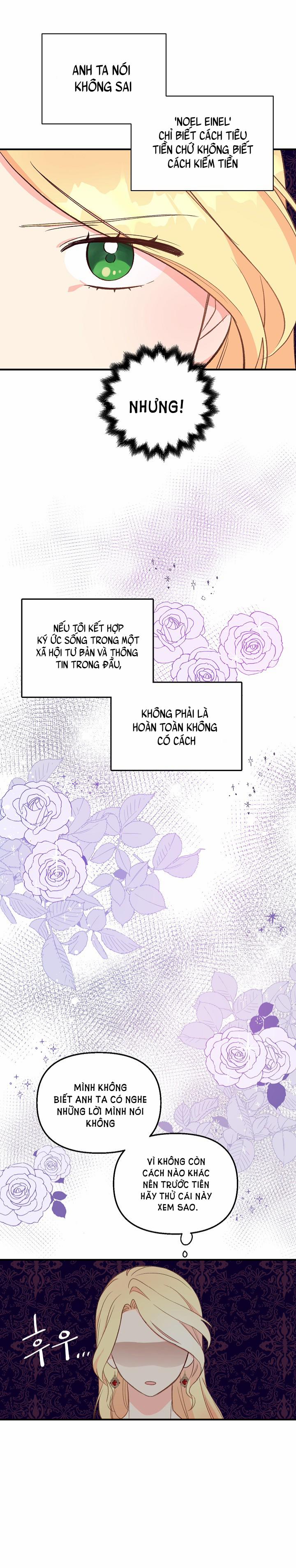 Tôi Đã Đánh Cắp Đứa Con Của Người Chồng Cuồng Chiến Tranh 2.5 trang 17