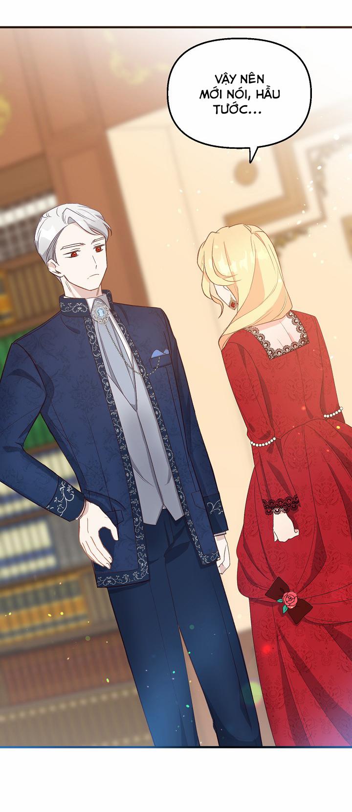 Tôi Đã Đánh Cắp Đứa Con Của Người Chồng Cuồng Chiến Tranh 2.5 trang 18