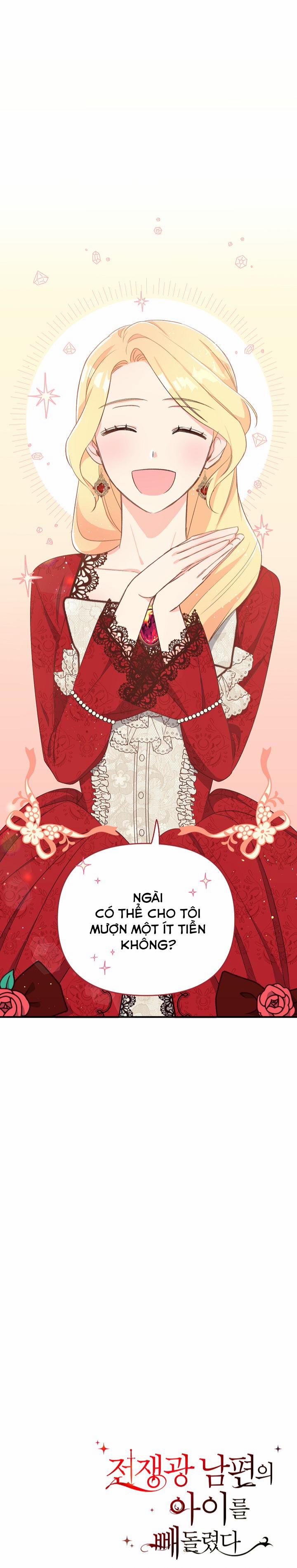 Tôi Đã Đánh Cắp Đứa Con Của Người Chồng Cuồng Chiến Tranh 2.5 trang 19