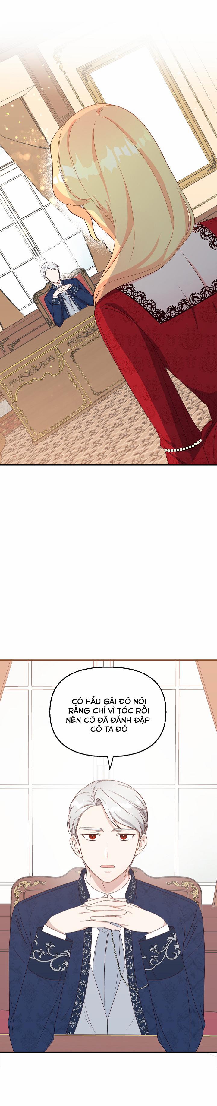 Tôi Đã Đánh Cắp Đứa Con Của Người Chồng Cuồng Chiến Tranh 2.5 trang 4