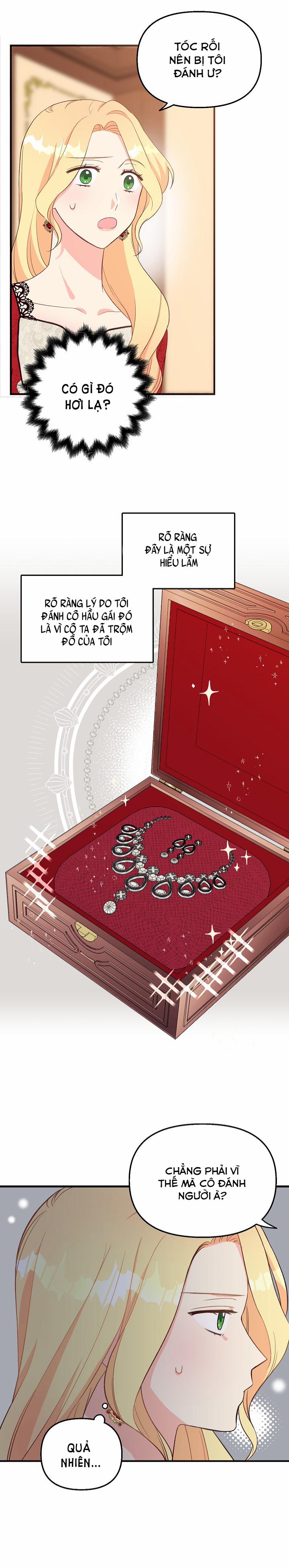 Tôi Đã Đánh Cắp Đứa Con Của Người Chồng Cuồng Chiến Tranh 2.5 trang 5