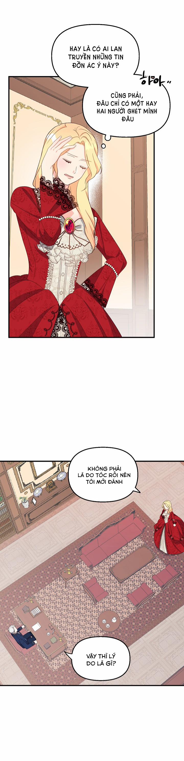 Tôi Đã Đánh Cắp Đứa Con Của Người Chồng Cuồng Chiến Tranh 2.5 trang 7