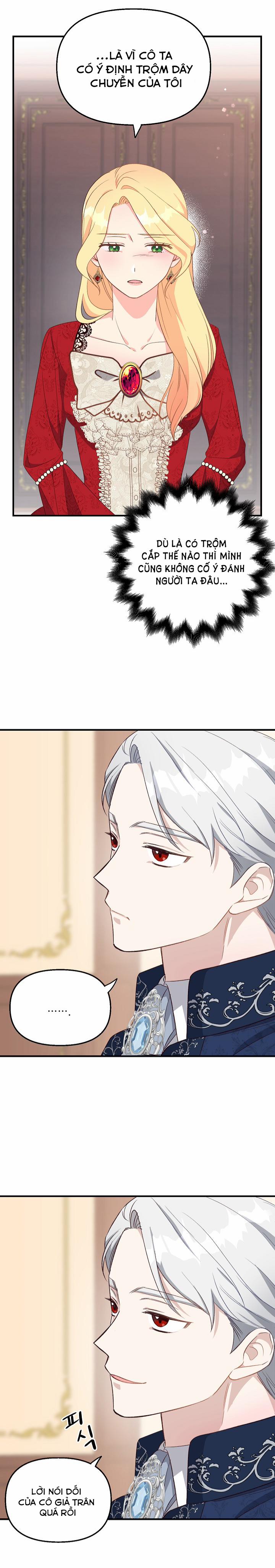 Tôi Đã Đánh Cắp Đứa Con Của Người Chồng Cuồng Chiến Tranh 2.5 trang 8