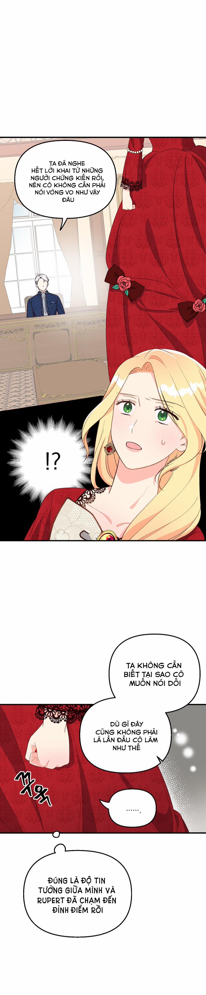 Tôi Đã Đánh Cắp Đứa Con Của Người Chồng Cuồng Chiến Tranh 2.5 trang 9