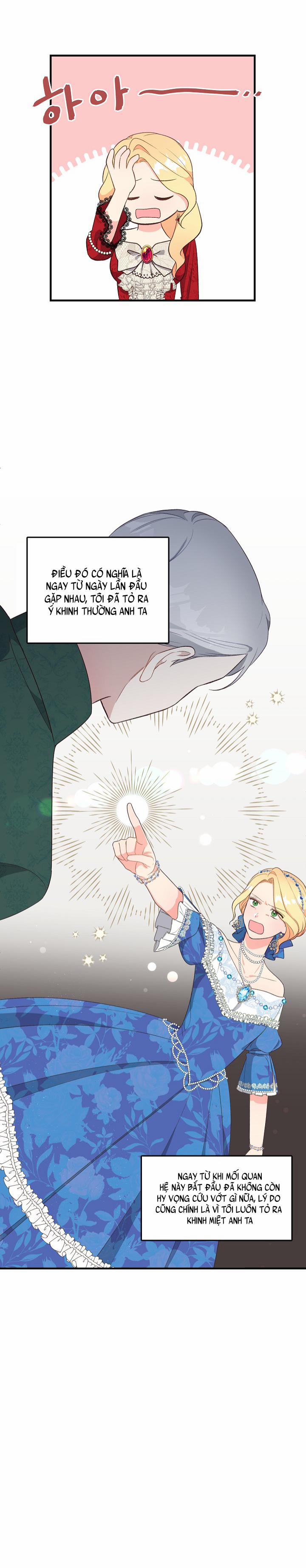 Tôi Đã Đánh Cắp Đứa Con Của Người Chồng Cuồng Chiến Tranh 2 trang 11