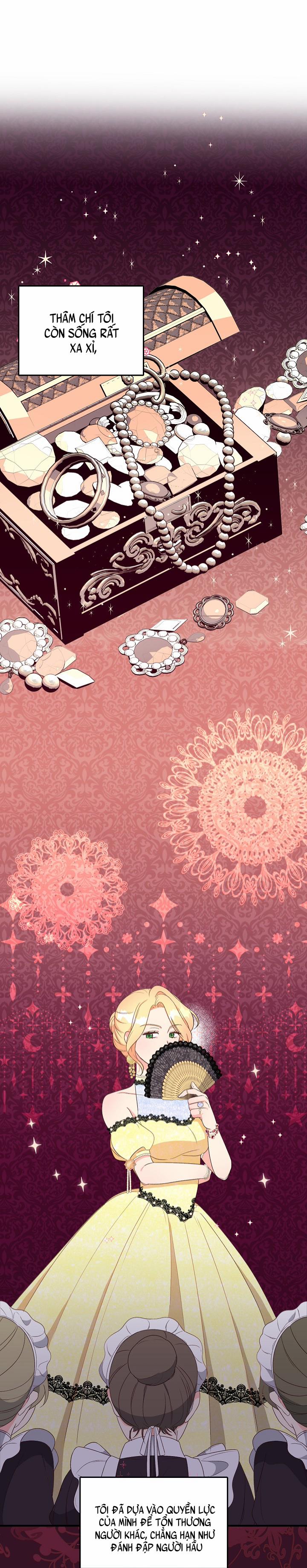 Tôi Đã Đánh Cắp Đứa Con Của Người Chồng Cuồng Chiến Tranh 2 trang 12