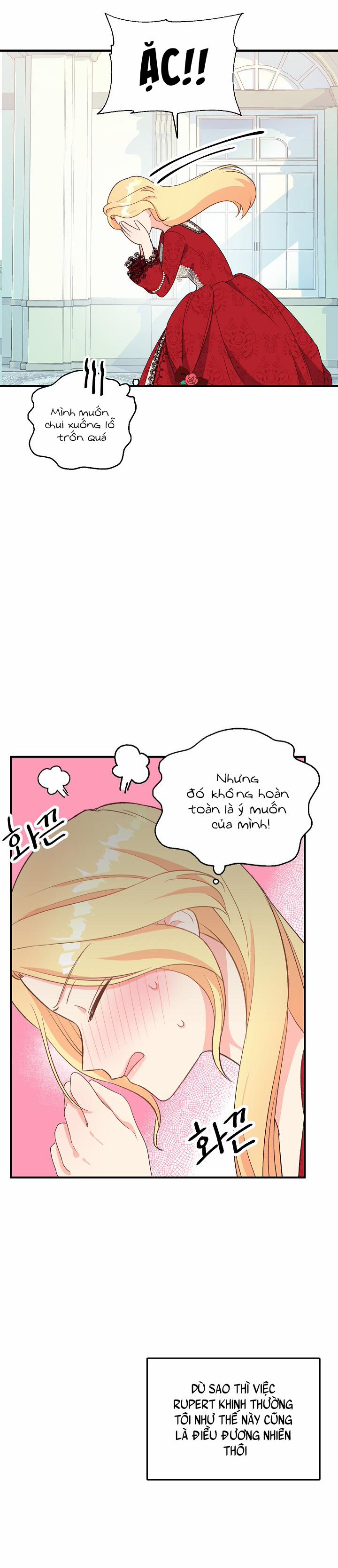 Tôi Đã Đánh Cắp Đứa Con Của Người Chồng Cuồng Chiến Tranh 2 trang 15