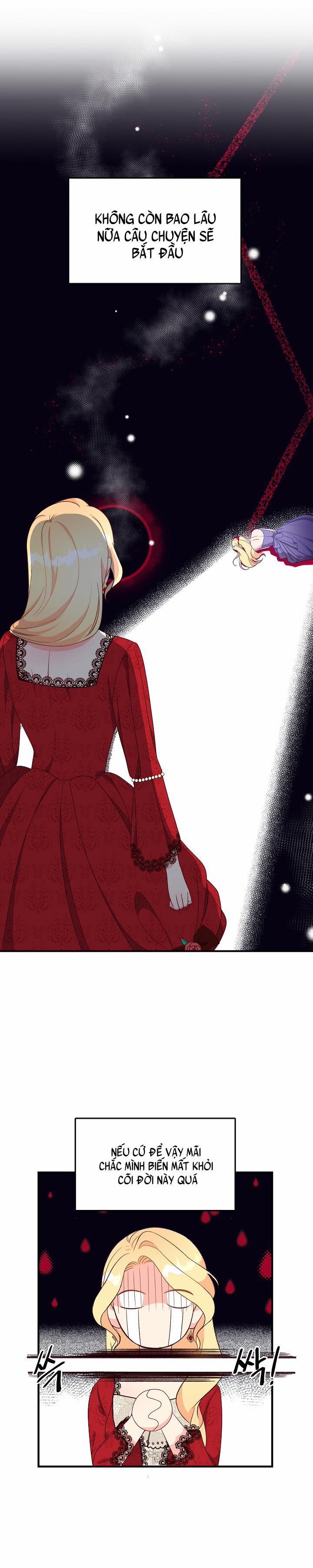 Tôi Đã Đánh Cắp Đứa Con Của Người Chồng Cuồng Chiến Tranh 2 trang 17