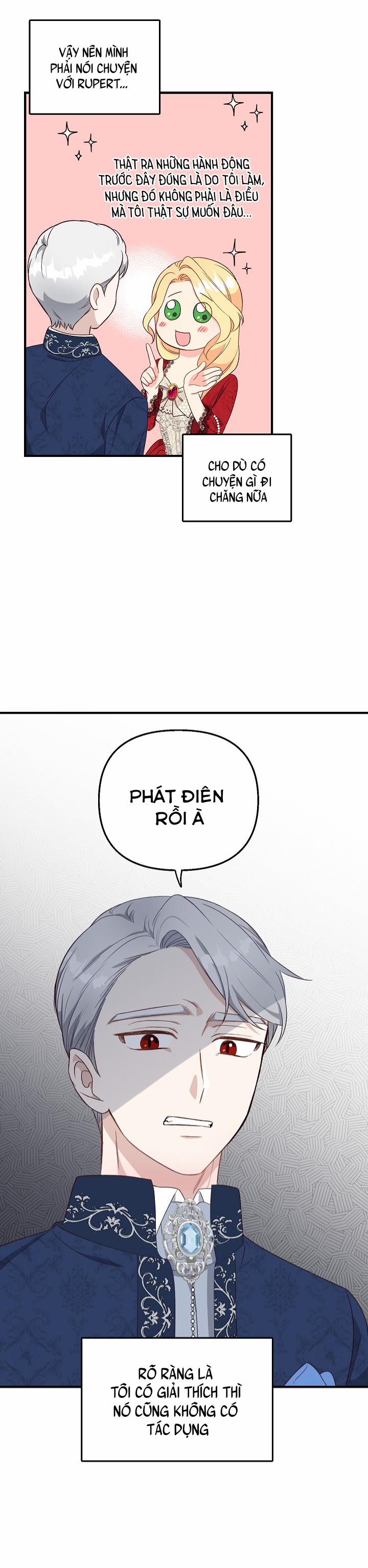 Tôi Đã Đánh Cắp Đứa Con Của Người Chồng Cuồng Chiến Tranh 2 trang 18