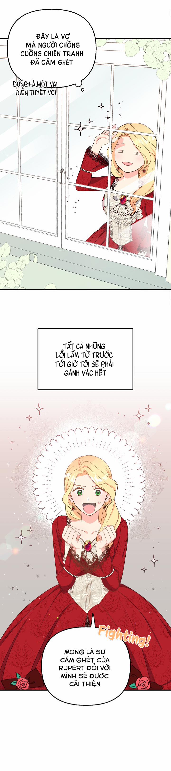 Tôi Đã Đánh Cắp Đứa Con Của Người Chồng Cuồng Chiến Tranh 2 trang 19
