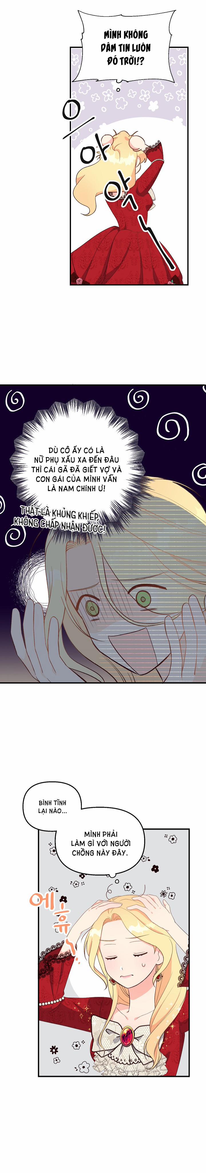 Tôi Đã Đánh Cắp Đứa Con Của Người Chồng Cuồng Chiến Tranh 2 trang 5