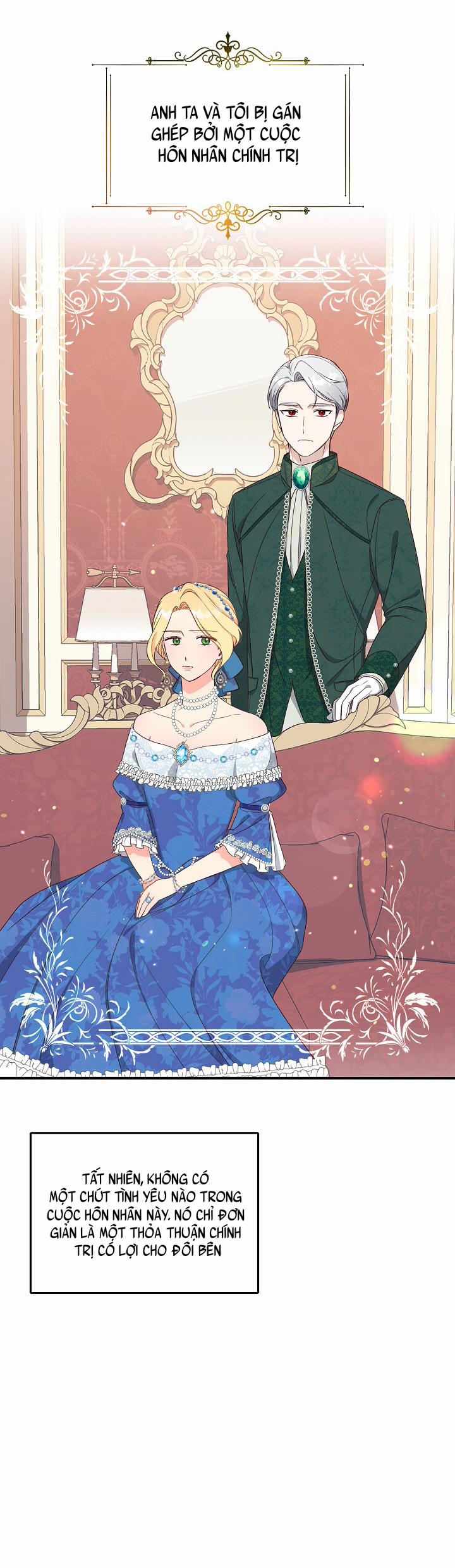 Tôi Đã Đánh Cắp Đứa Con Của Người Chồng Cuồng Chiến Tranh 2 trang 7