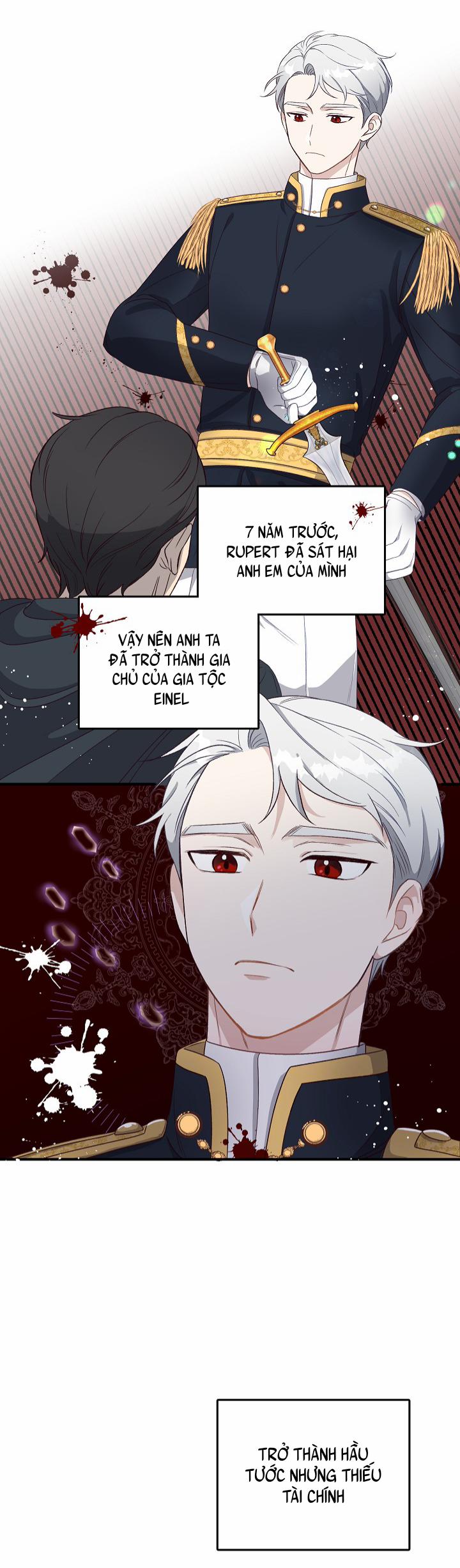 Tôi Đã Đánh Cắp Đứa Con Của Người Chồng Cuồng Chiến Tranh 2 trang 8