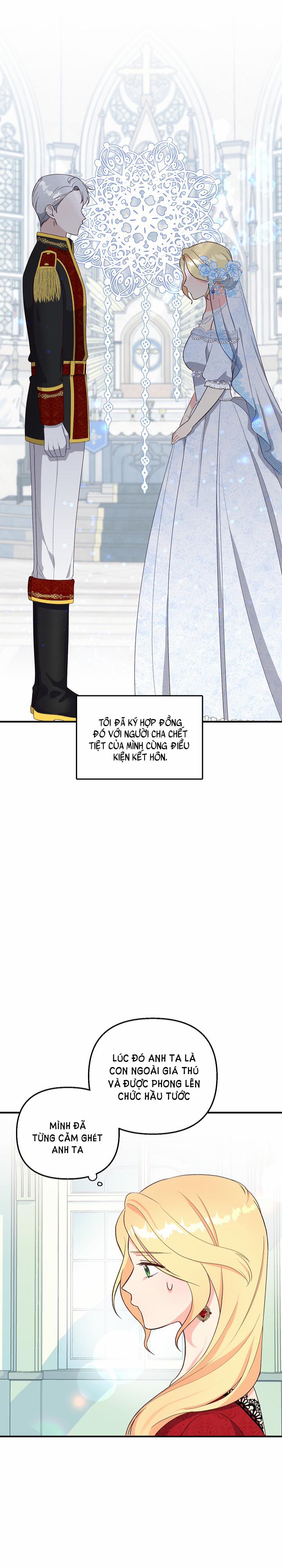 Tôi Đã Đánh Cắp Đứa Con Của Người Chồng Cuồng Chiến Tranh 2 trang 9