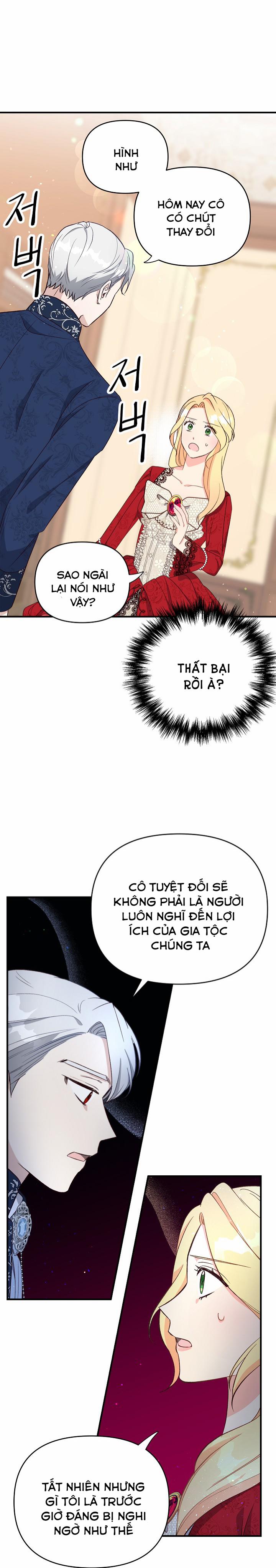 Tôi Đã Đánh Cắp Đứa Con Của Người Chồng Cuồng Chiến Tranh 3.5 trang 10