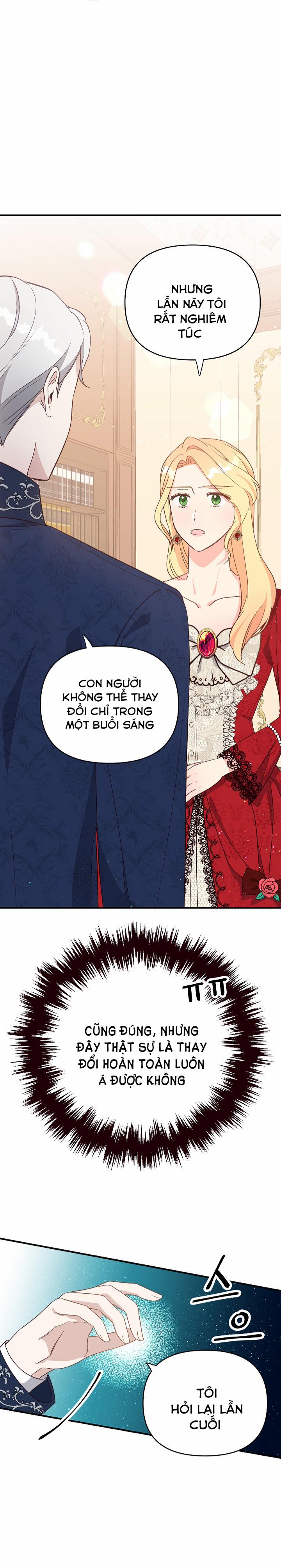 Tôi Đã Đánh Cắp Đứa Con Của Người Chồng Cuồng Chiến Tranh 3.5 trang 11