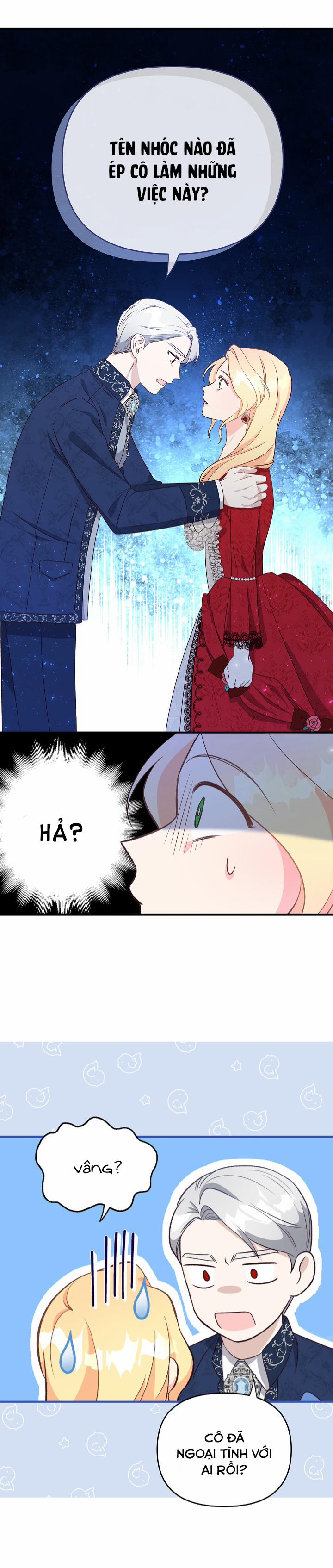 Tôi Đã Đánh Cắp Đứa Con Của Người Chồng Cuồng Chiến Tranh 3.5 trang 12