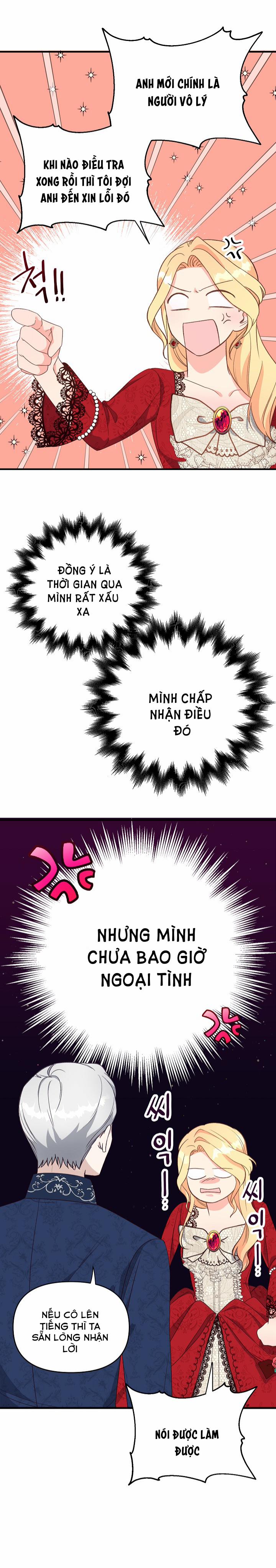 Tôi Đã Đánh Cắp Đứa Con Của Người Chồng Cuồng Chiến Tranh 3.5 trang 15