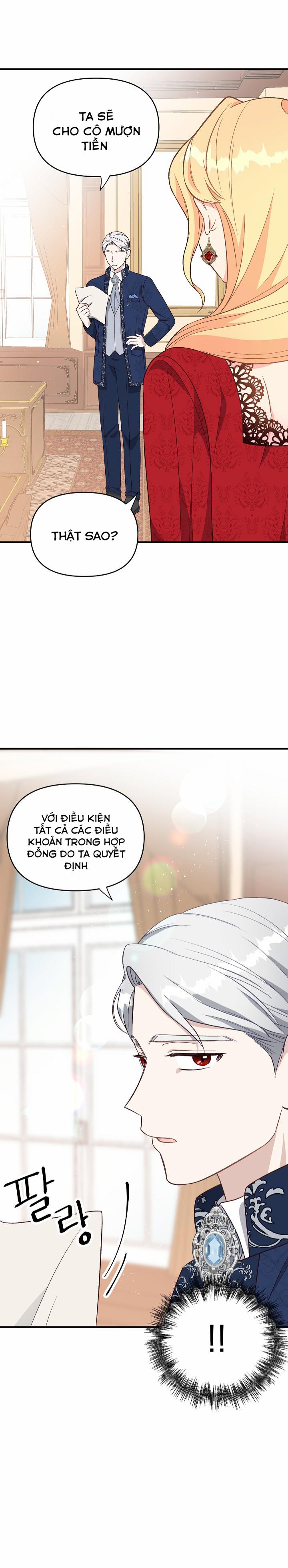 Tôi Đã Đánh Cắp Đứa Con Của Người Chồng Cuồng Chiến Tranh 3.5 trang 17