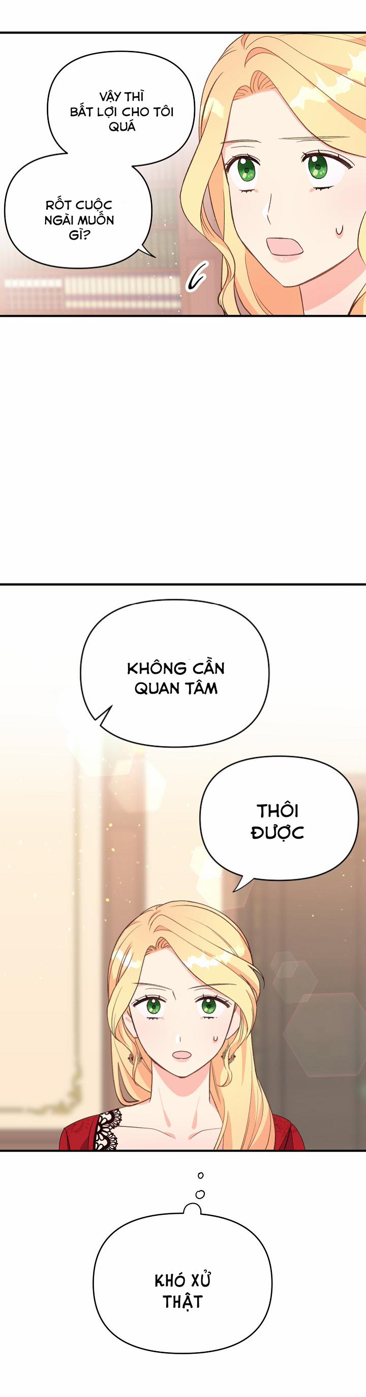 Tôi Đã Đánh Cắp Đứa Con Của Người Chồng Cuồng Chiến Tranh 3.5 trang 18