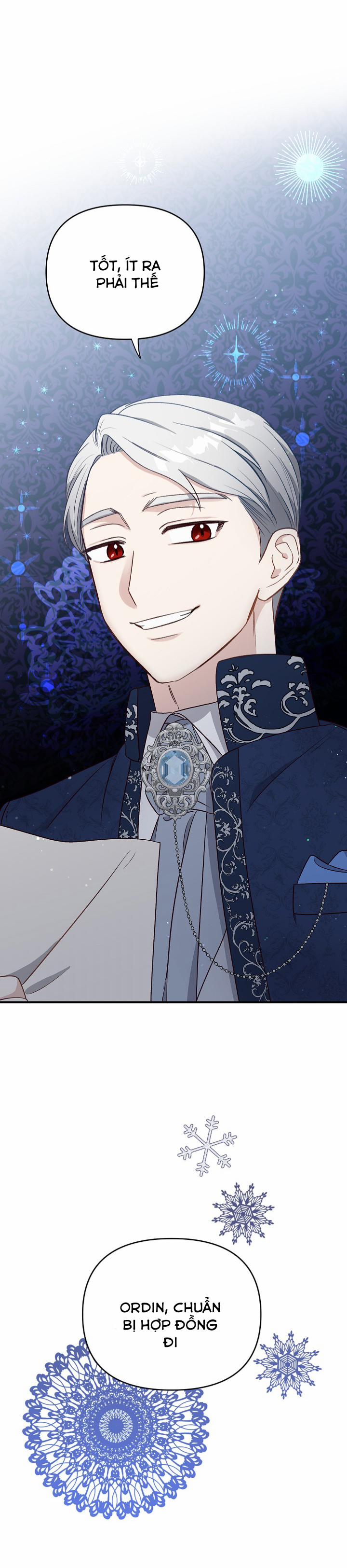 Tôi Đã Đánh Cắp Đứa Con Của Người Chồng Cuồng Chiến Tranh 3.5 trang 19