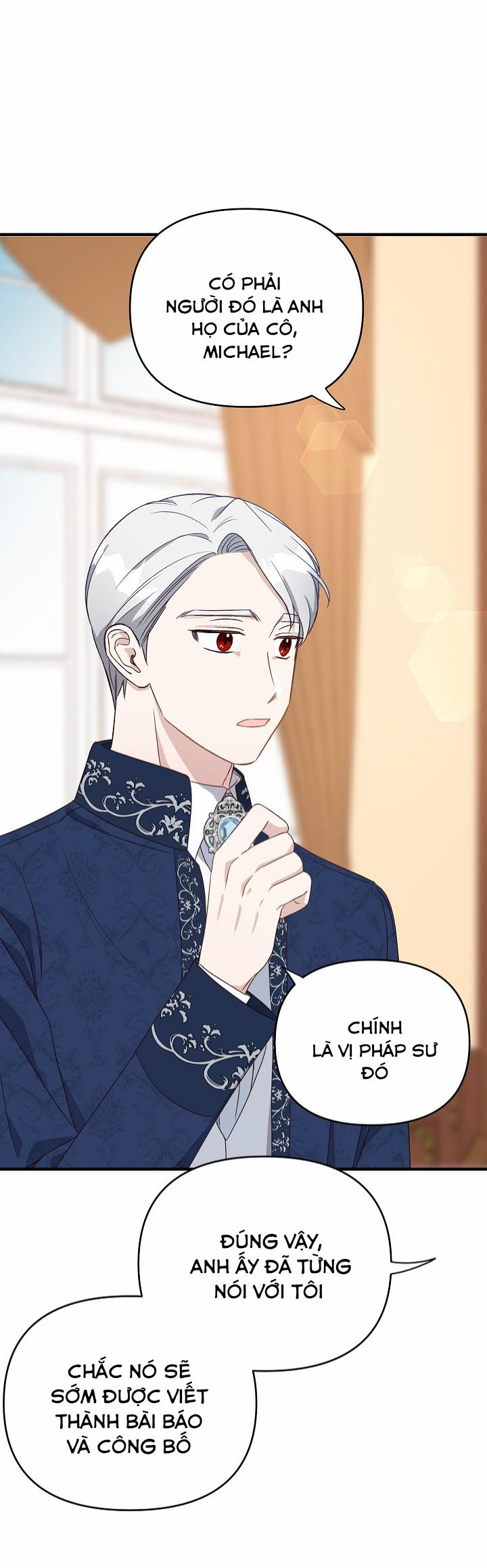 Tôi Đã Đánh Cắp Đứa Con Của Người Chồng Cuồng Chiến Tranh 3.5 trang 7